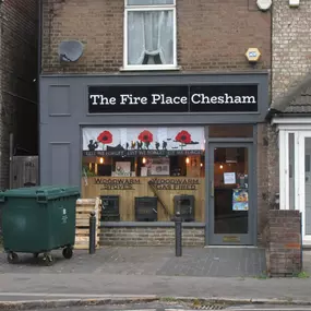 Bild von The Fire Place Chesham