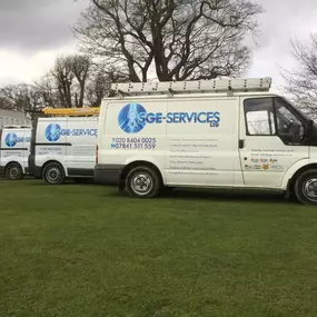 Bild von SGE-Services Ltd