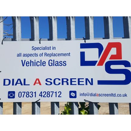 Logo from Dial-a-Screen Ltd