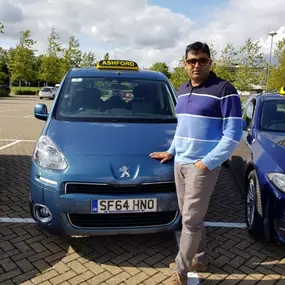 Bild von Ashford Taxis