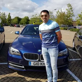 Bild von Ashford Taxis