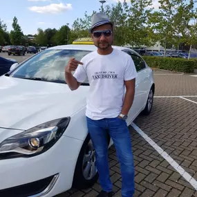 Bild von Ashford Taxis