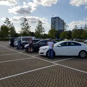 Bild von Ashford Taxis