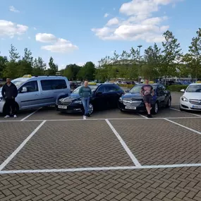 Bild von Ashford Taxis