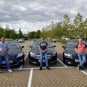 Bild von Ashford Taxis