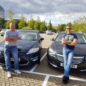 Bild von Ashford Taxis