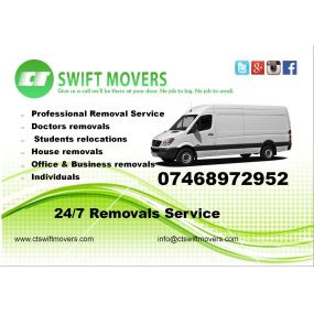 Bild von CT Swift Movers