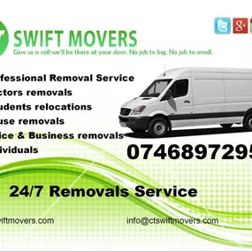 Bild von CT Swift Movers