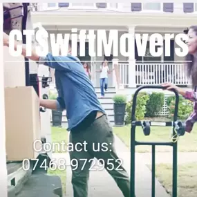 Bild von CT Swift Movers