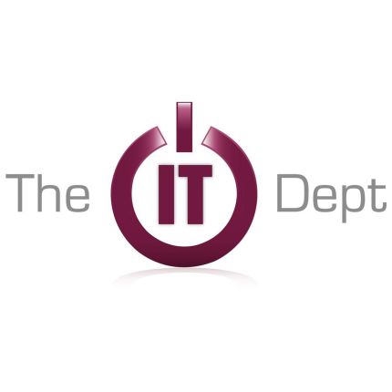 Logotyp från The IT Dept