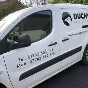 Bild von Duchy Pest Control