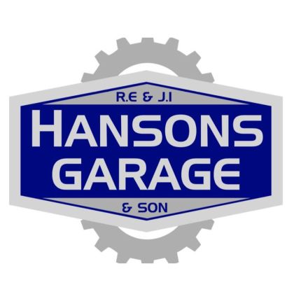 Logo de Hanson Garage