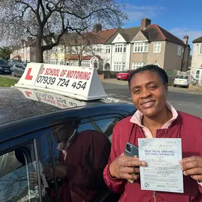 Bild von D's School of Motoring