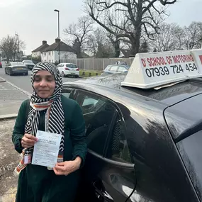 Bild von D's School of Motoring