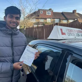 Bild von D's School of Motoring