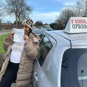 Bild von D's School of Motoring