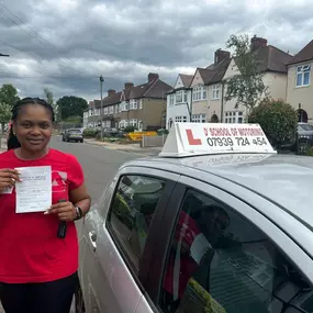 Bild von D's School of Motoring