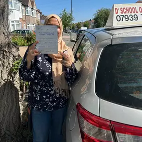 Bild von D's School of Motoring