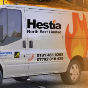 Bild von Hestia North East Ltd