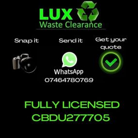 Bild von Lux Waste Management