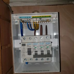 Bild von Paul Willis Electrical Ltd