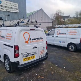 Bild von Paul Willis Electrical Ltd