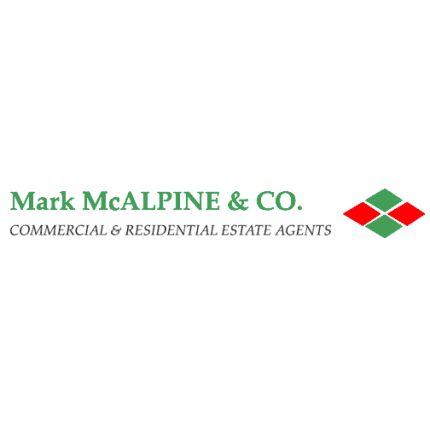 Logótipo de Mark Mcalpine & Co