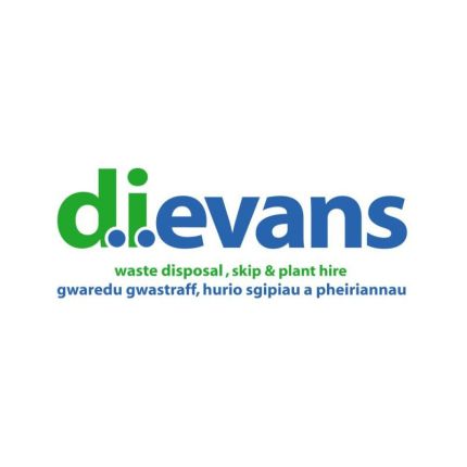 Logo from D. I. Evans Cyf