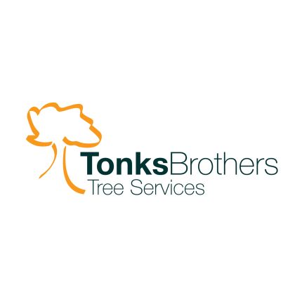 Logo da Tonks Brothers Tree Services