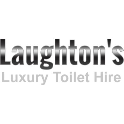 Logotyp från Laughton's Luxury Toilet Hire