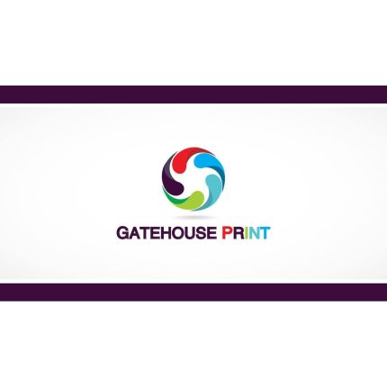 Logo da Gatehouse Print