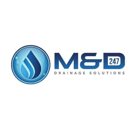 Logo da M&D Drainage Solutions 247