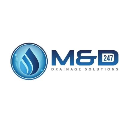 Logotyp från M&D Drainage Solutions 247