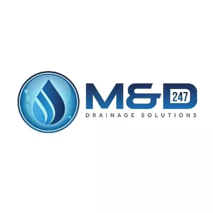 Logo fra M&D Drainage Solutions 247