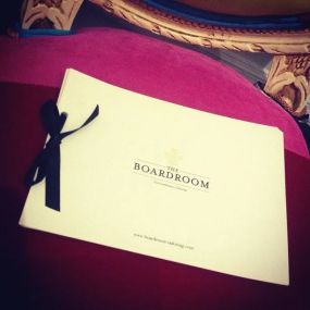 Bild von The Boardroom