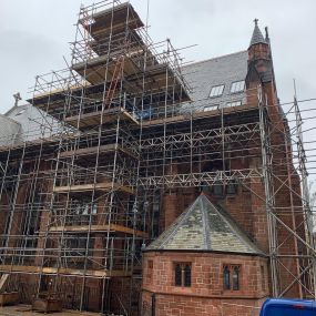 Bild von J Wallace Scaffolding Ltd