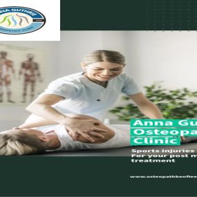 Bild von Anna Guthrie Osteopathic Clinic