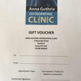 Bild von Anna Guthrie Osteopathic Clinic