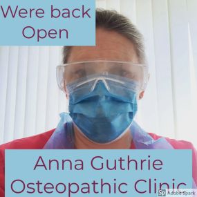 Bild von Anna Guthrie Osteopathic Clinic