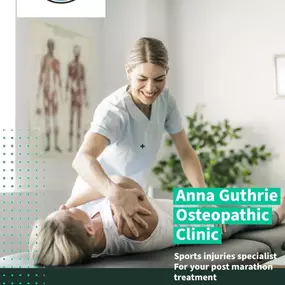 Bild von Anna Guthrie Osteopathic Clinic