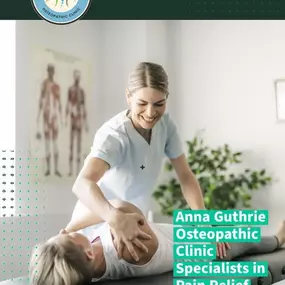 Bild von Anna Guthrie Osteopathic Clinic