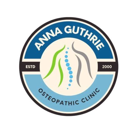 Logo da Anna Guthrie Osteopathic Clinic