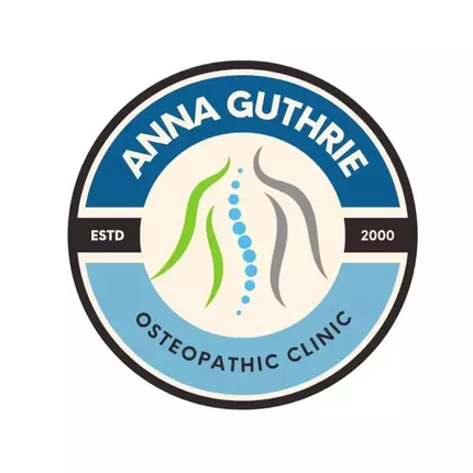 Logotyp från Anna Guthrie Osteopathic Clinic