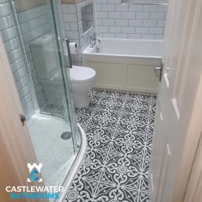 Bild von Castlewater Bathrooms