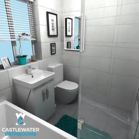 Bild von Castlewater Bathrooms