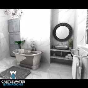 Bild von Castlewater Bathrooms