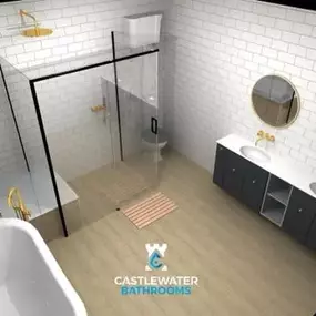 Bild von Castlewater Bathrooms