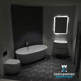 Bild von Castlewater Bathrooms