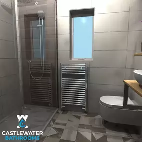 Bild von Castlewater Bathrooms