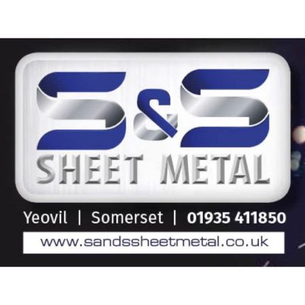 Logo from S & S Sheet Metal Ltd
